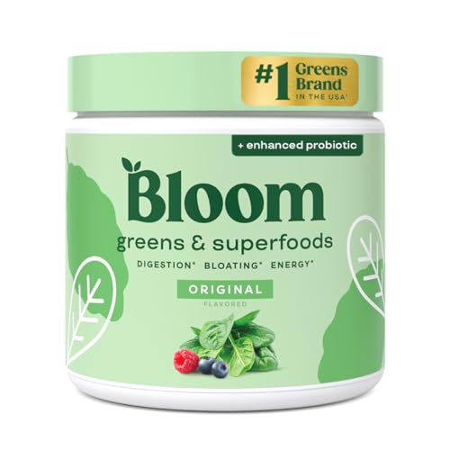 Bloom Nutrition Superfood Greens (Original)