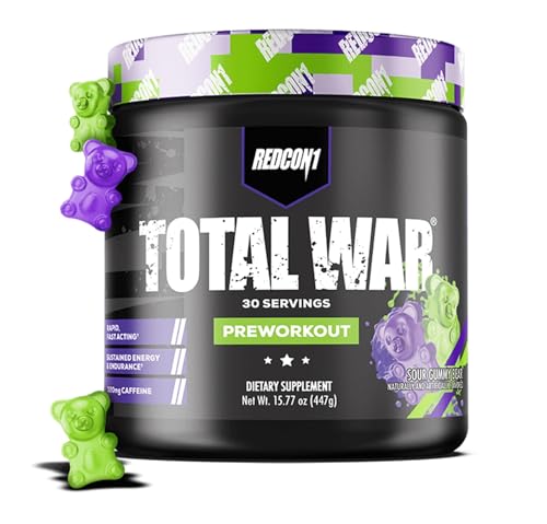 REDCON1 Total War Pre Workout
