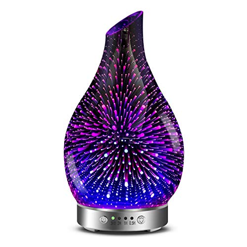 MAXWINER 3D Glass Diffuser