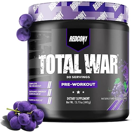 REDCON1 Total War (Grape)
