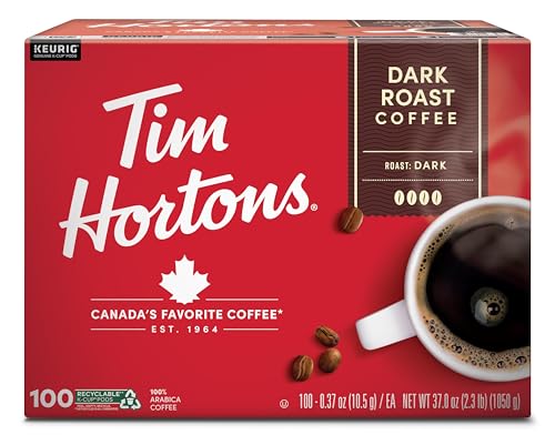 Tim Hortons Dark Roast