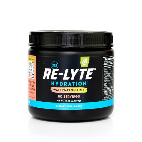 REDMOND Re-Lyte Watermelon Lime