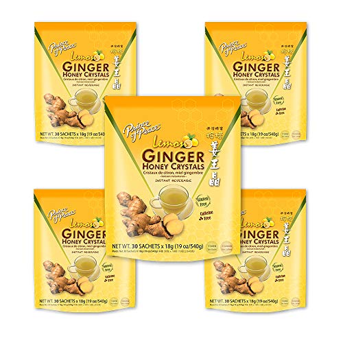 Prince of Peace Lemon Ginger Honey