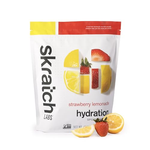 Skratch Labs Strawberry Lemonade