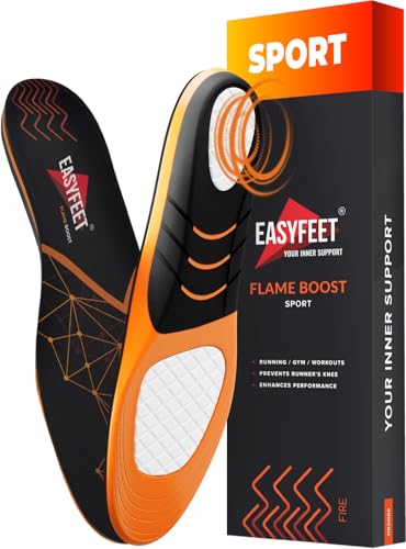 EASYFEET Flame Boost Insoles