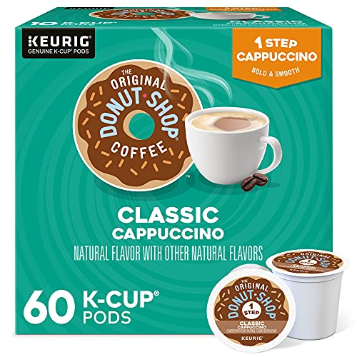 The Original Donut Shop One-Step Cappuccino