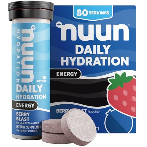 Nuun Energy (Berry Blast)