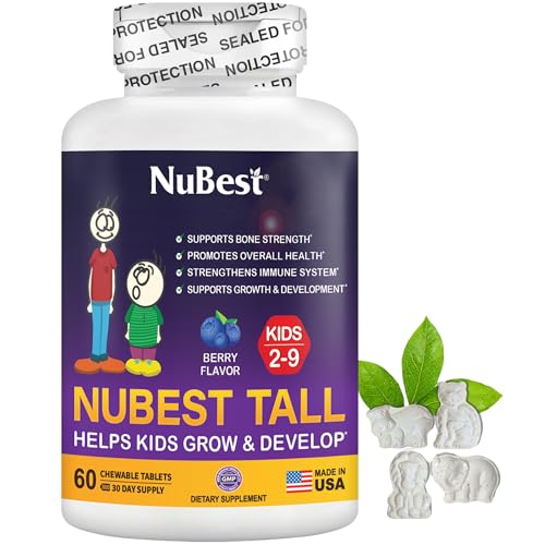 NuBest Tall Kids 60