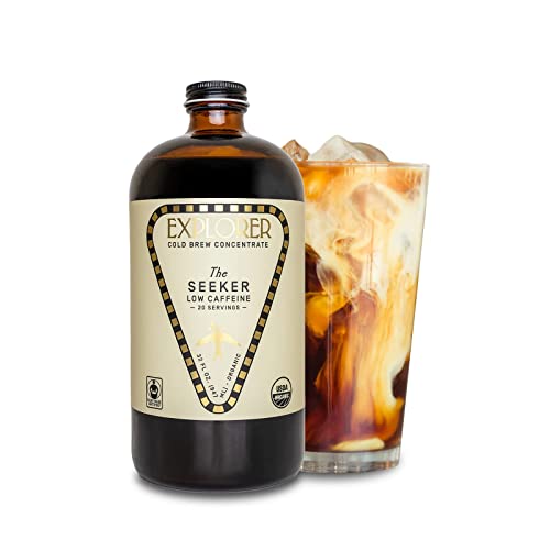 Explorer Cold Brew Organic