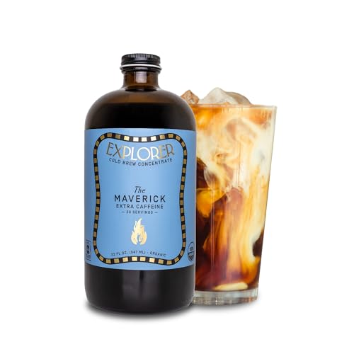 Explorer Cold Brew Organic Concentrate