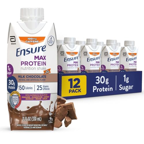 Ensure Max Protein Milk Chocolate