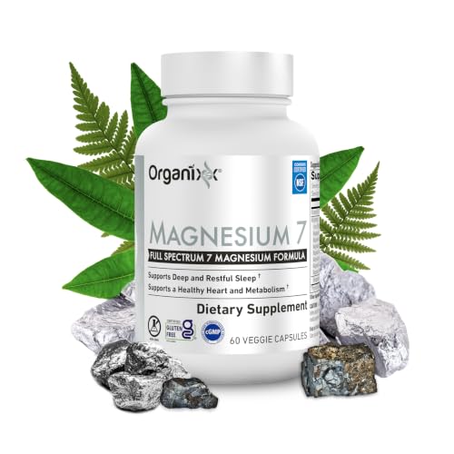 Organixx Magnesium 7 Complex
