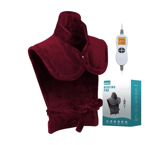 RUQIJI 26" x 35" Neck&Shoulder&Back Heating Pad