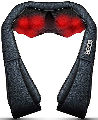 Mo Cuishle Shiatsu Neck & Back Massager