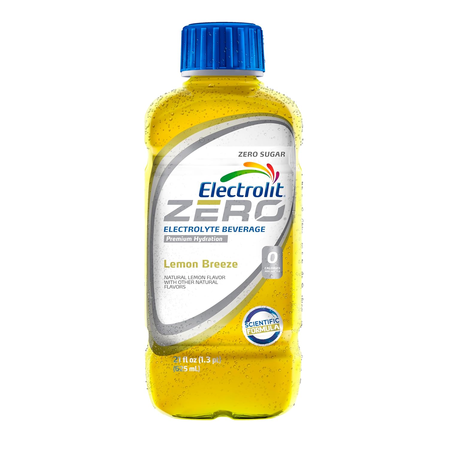 Electrolit Zero Lemon Breeze (12 Pack)
