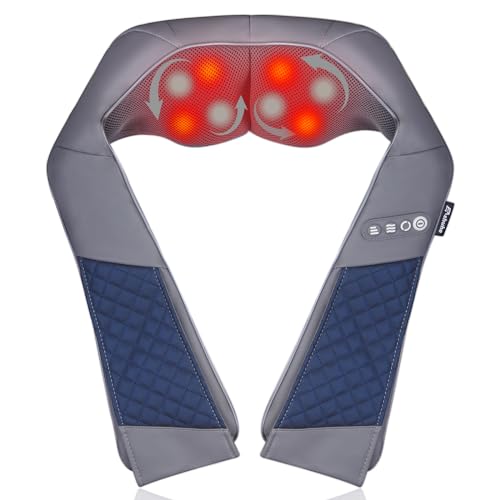 EAshuhe Shiatsu Neck & Shoulder Massager