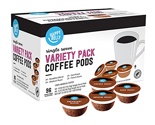 Happy Belly Variety Pack Compostable Pods