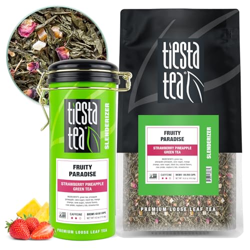 Tiesta Tea - Fruity Paradise