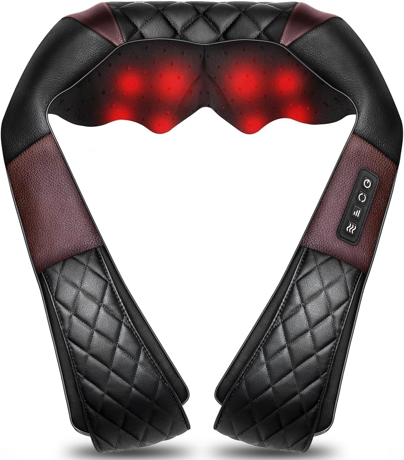 WOQQW Shiatsu Neck & Back Massager (Alternate)