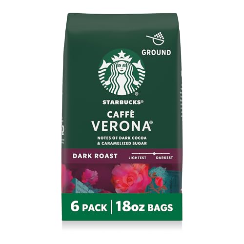 Starbucks Caffe Verona