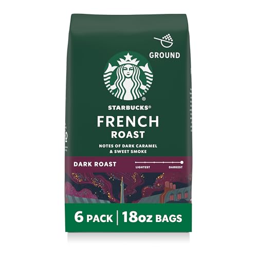 Starbucks French Roast