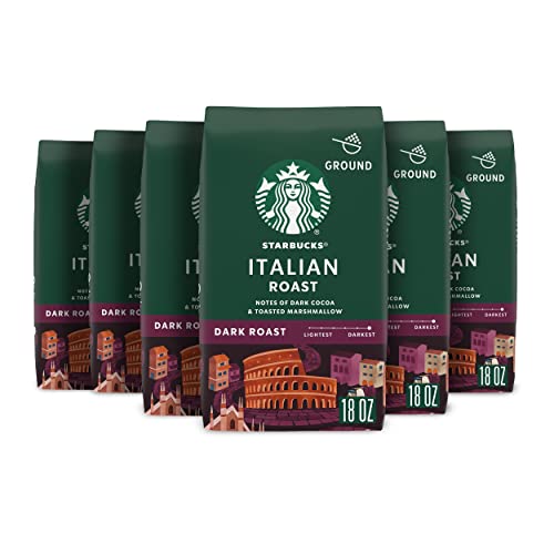Starbucks Italian Roast
