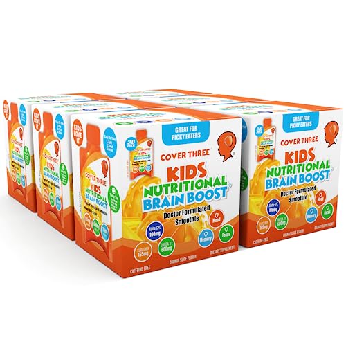 Cover Three Kids Pouches