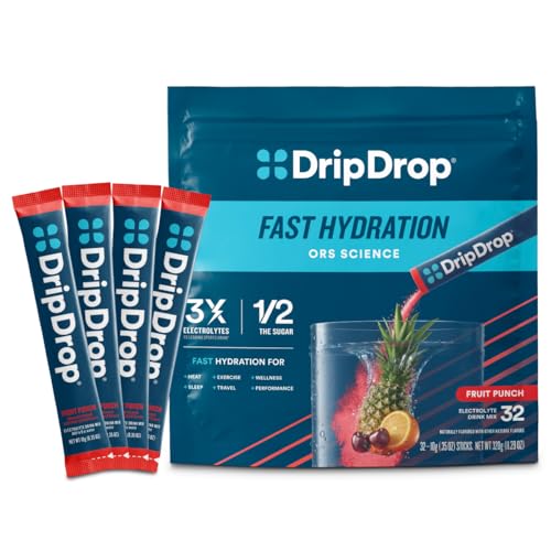 DripDrop Fruit Punch