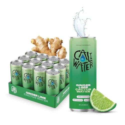 Caliwater Organic Cactus Water