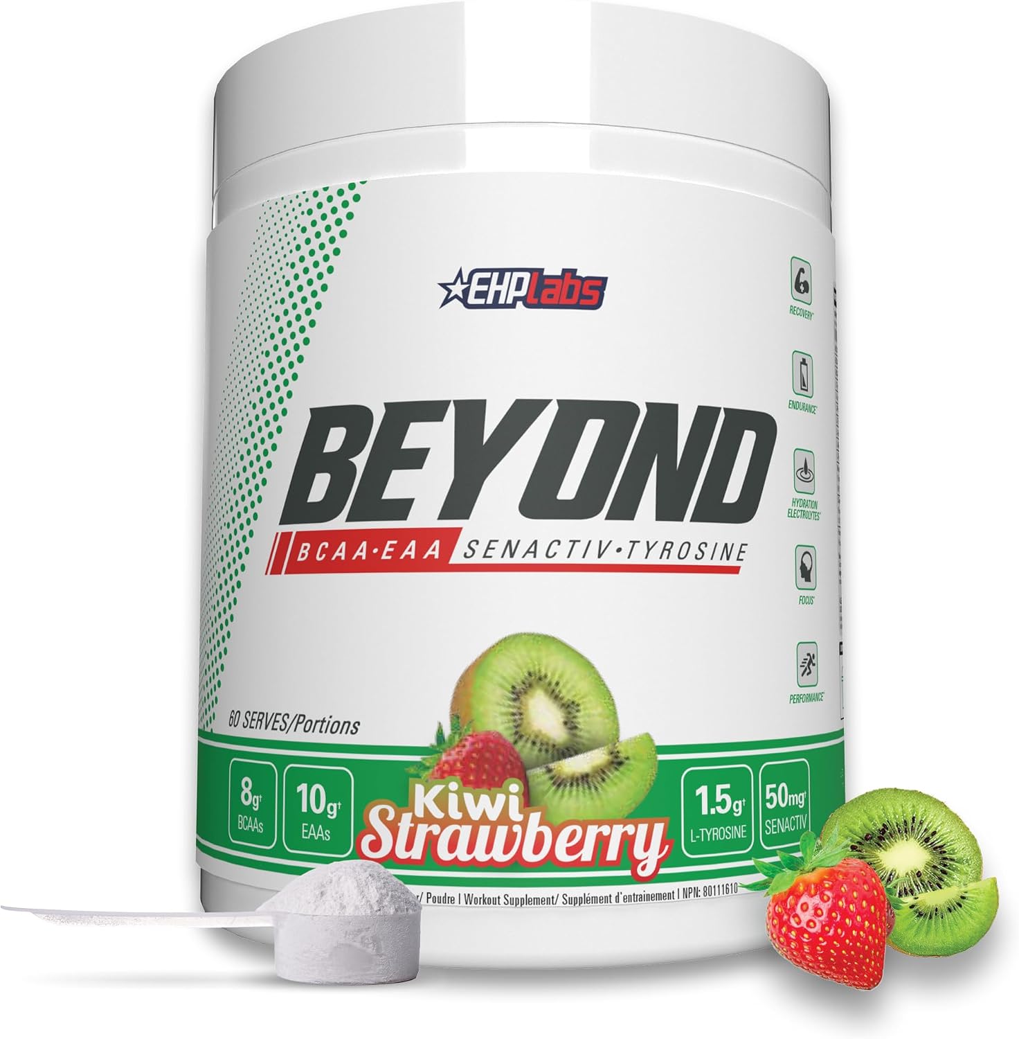 EHP Labs Beyond BCAA