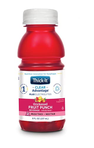 Thick-It Clear Advantage Fruit Punch