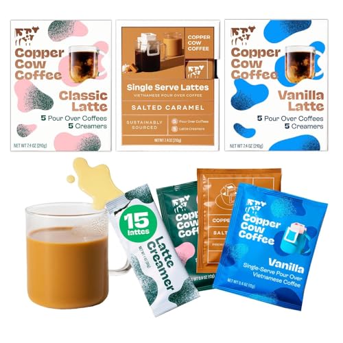 Copper Cow Premium Vietnamese Variety Pack
