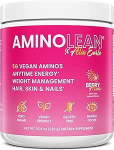 RSP AminoLean x Alix Earle