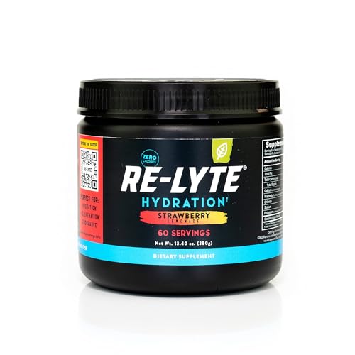 REDMOND Re-Lyte Strawberry Lemonade