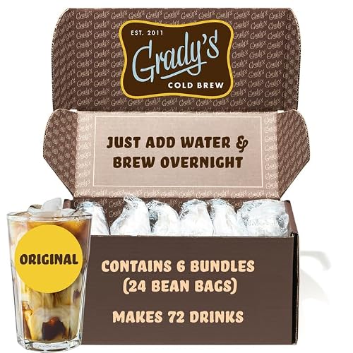 GRADYS COLD BREW