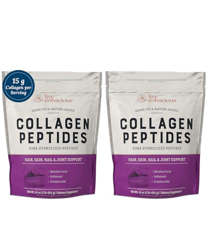 Live Conscious Collagen
