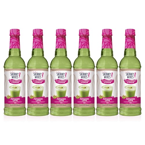 Jordan's Skinny Syrups Pistachio