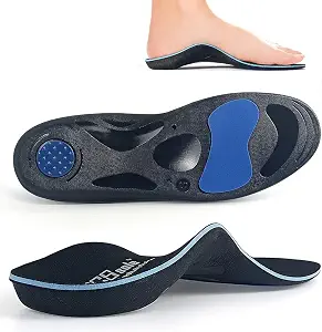 PCSsole Orthotic High Arch Support Insoles