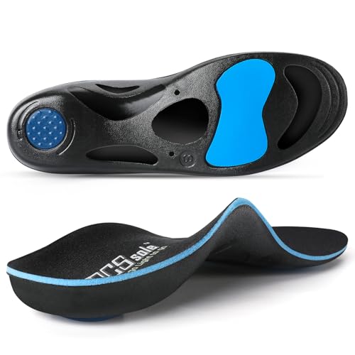 PCSsole Orthotic Insoles (High Arch)