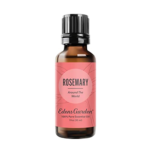 Edens Garden Rosemary Around The World