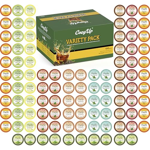 Cozy Up 100-Count Variety Pack