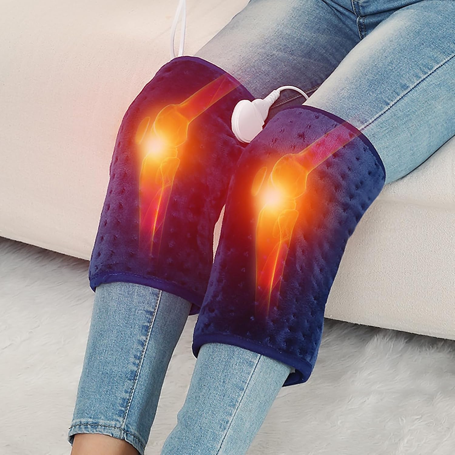 JOBYNA Knee Heating Pad