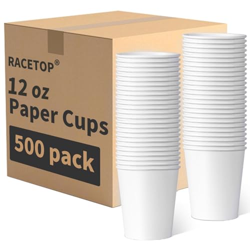 RACETOP Disposable 12 oz (500)