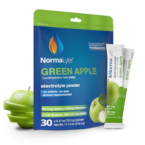 NormaLyte Oral Rehydration Salts