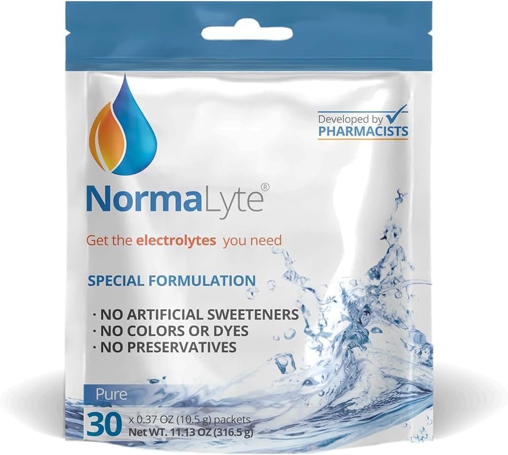 NormaLyte Oral Rehydration Salts