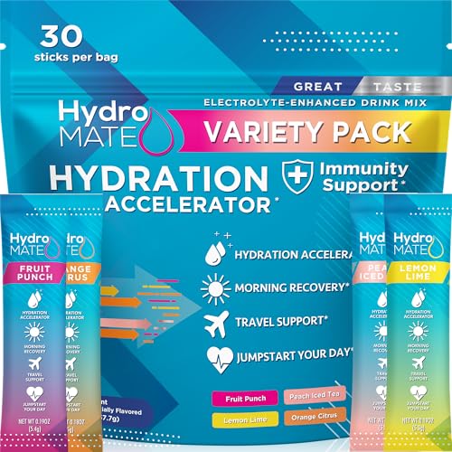 HydroMATE Variety Pack