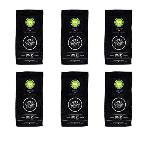 Kicking Horse Kick Ass Dark Roast