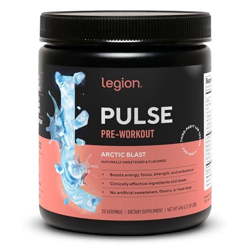 LEGION Pulse (Arctic Blast)