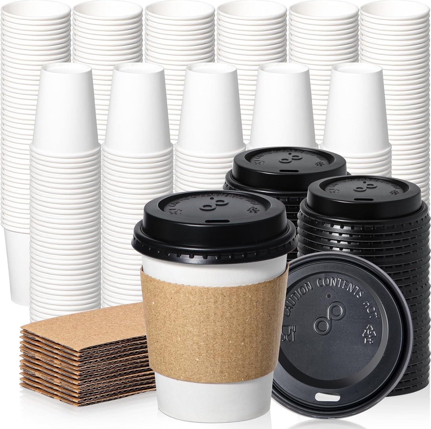 Fit Meal Prep 8 oz Disposable Cups