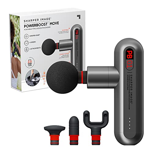 Sharper Image Powerboost Move